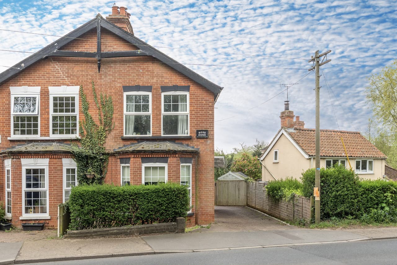 Beccles Road, Fritton