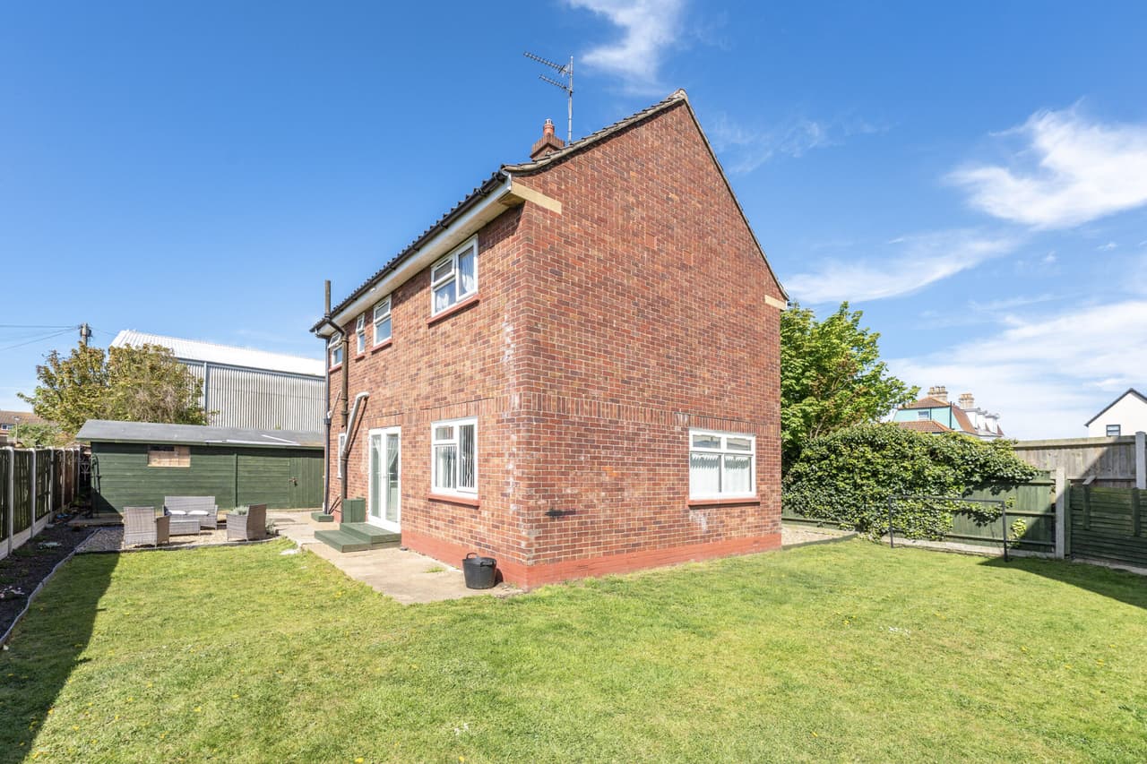 Southtown Road, Great Yarmouth