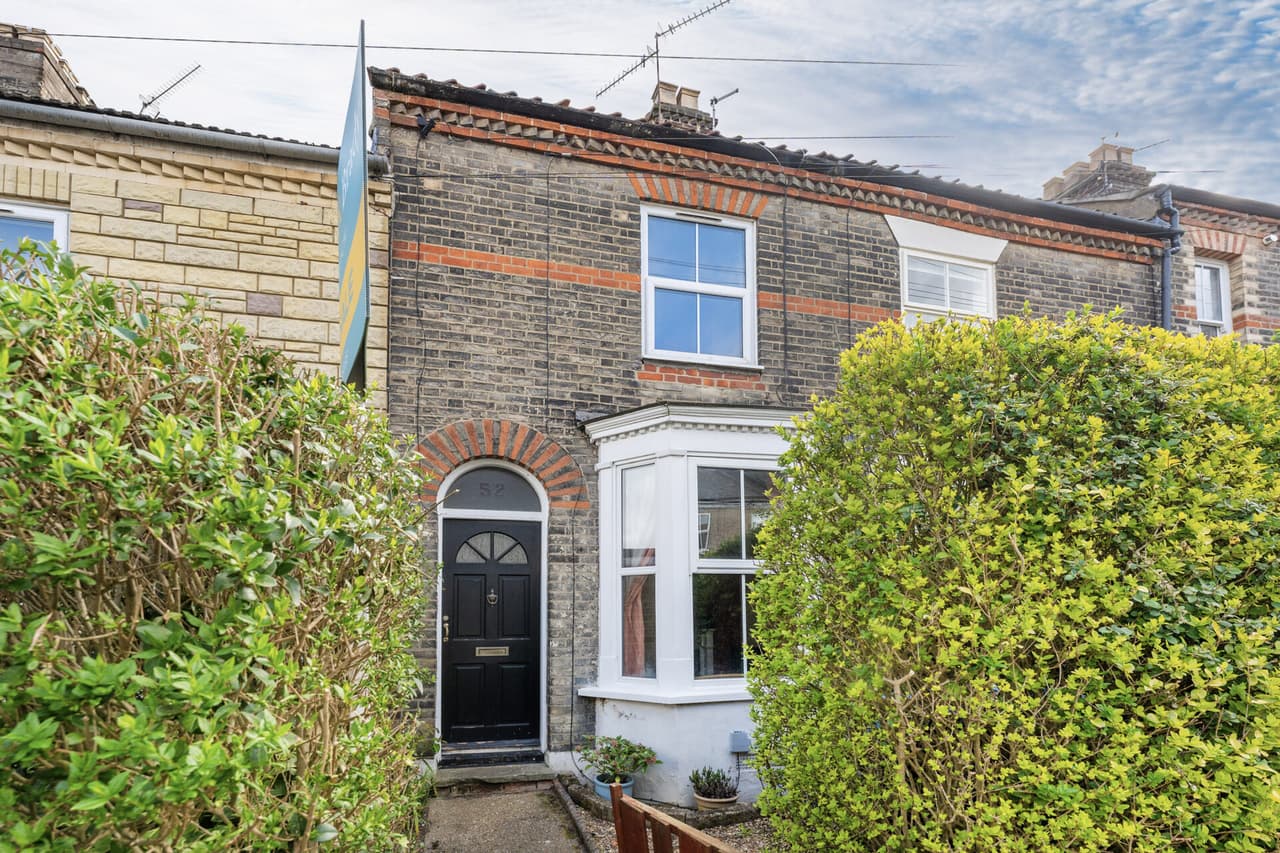 Caernarvon Road, Norwich