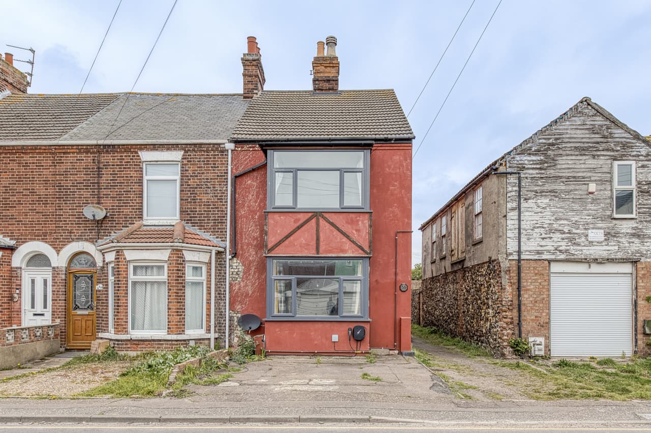 Boundary Road, Great Yarmouth