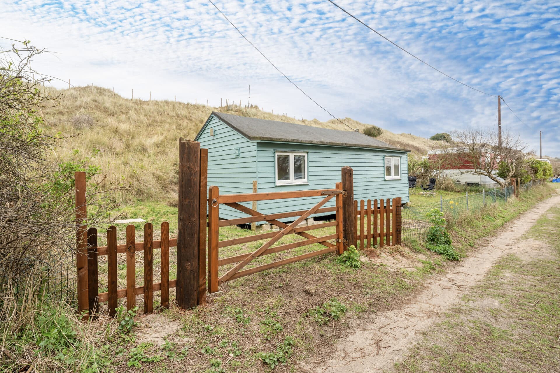 The Marrams, Sea Palling