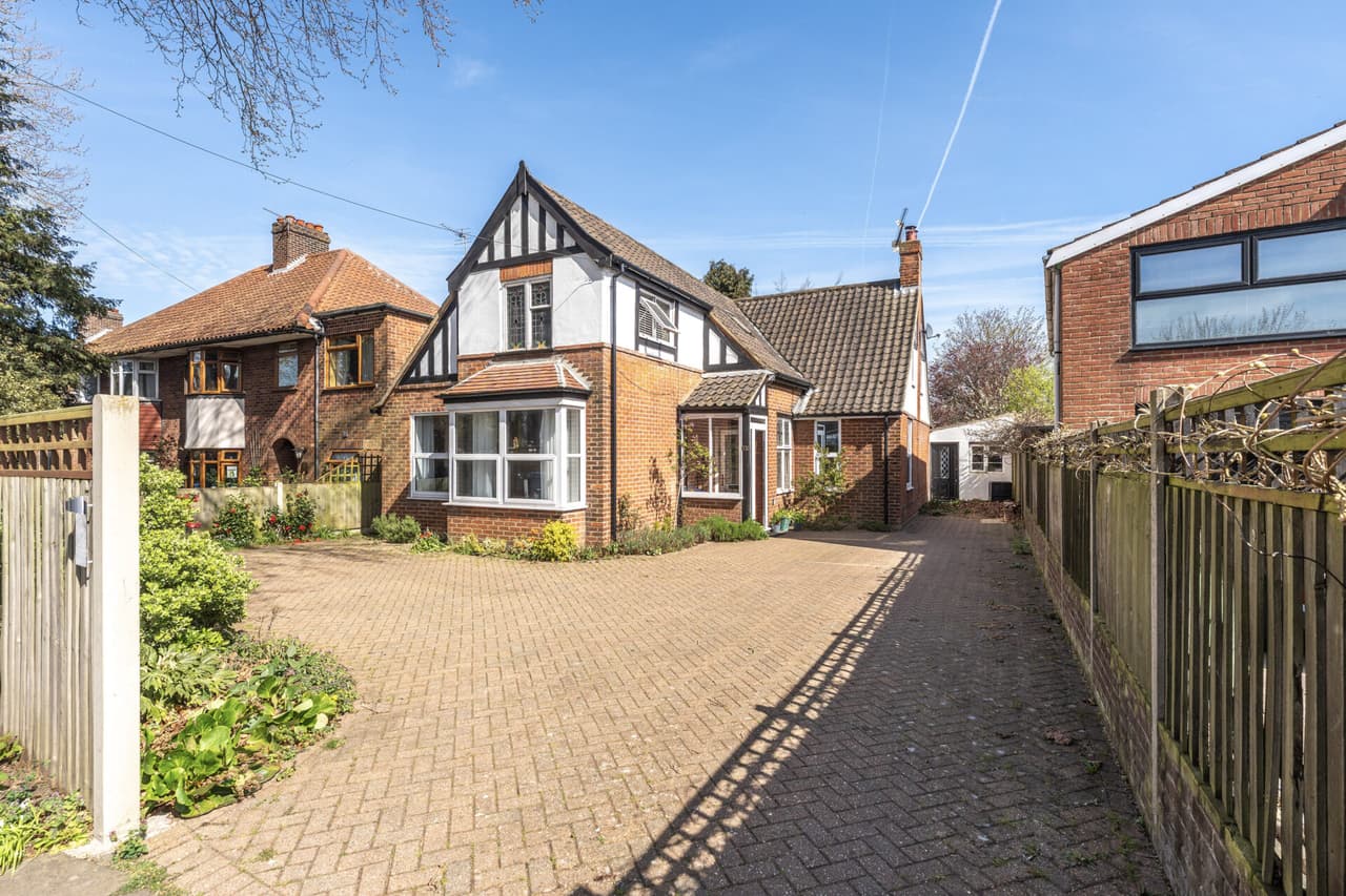 Colman Road, Norwich