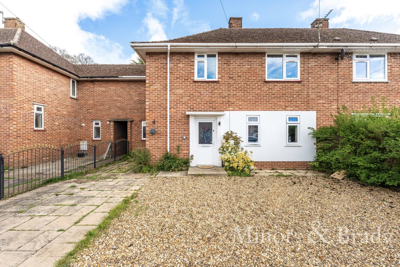 Enfield Road, Norwich, NR5
