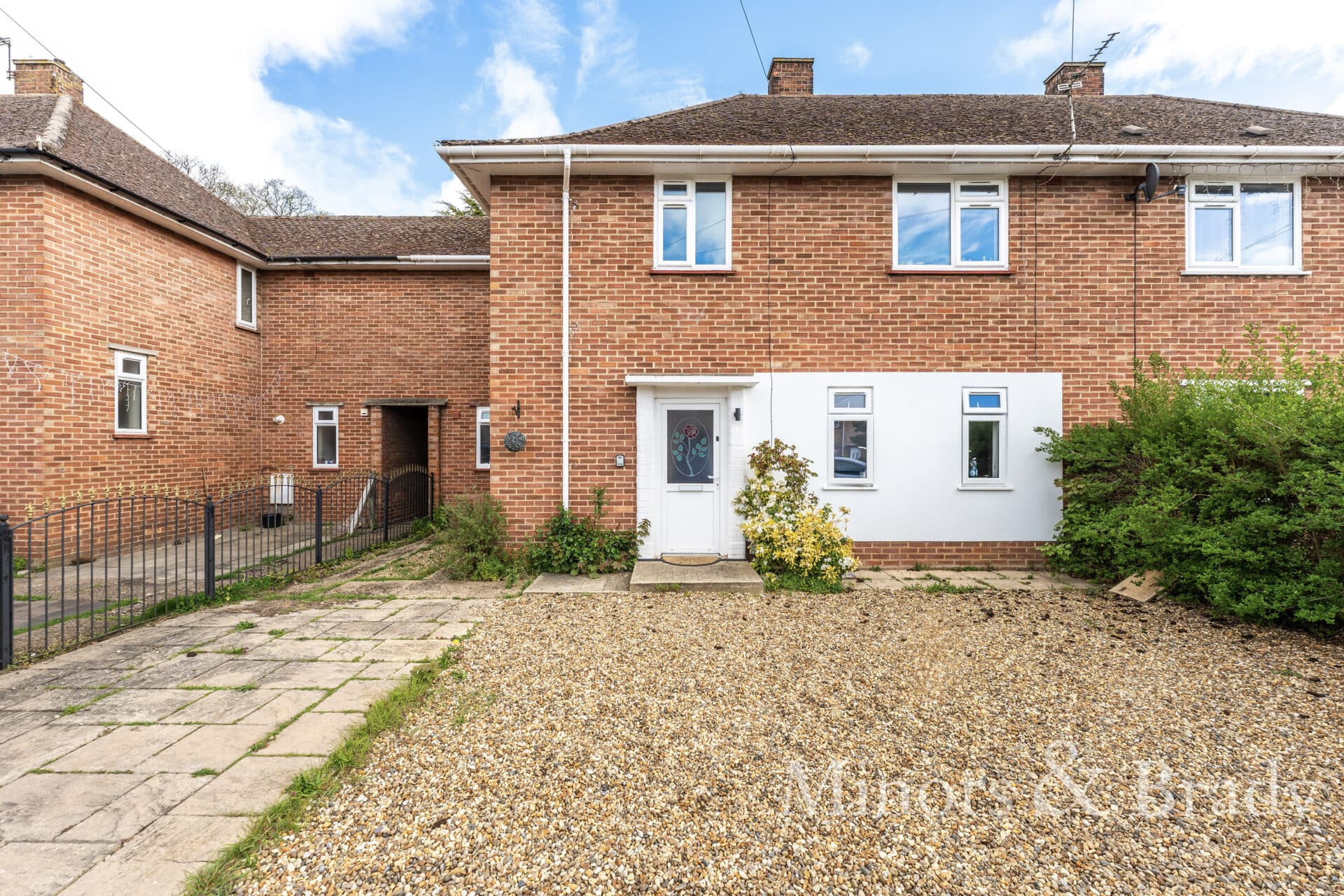Enfield Road, Norwich, NR5