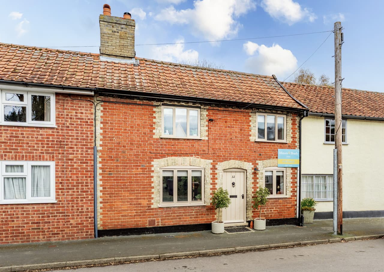 Front Street, Mendlesham