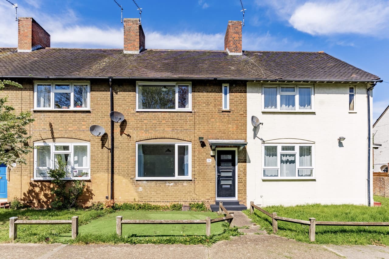 Spencer Road, Old Catton