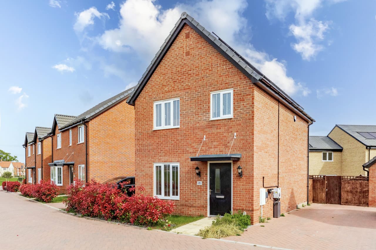 Sargeant Way, Hethersett