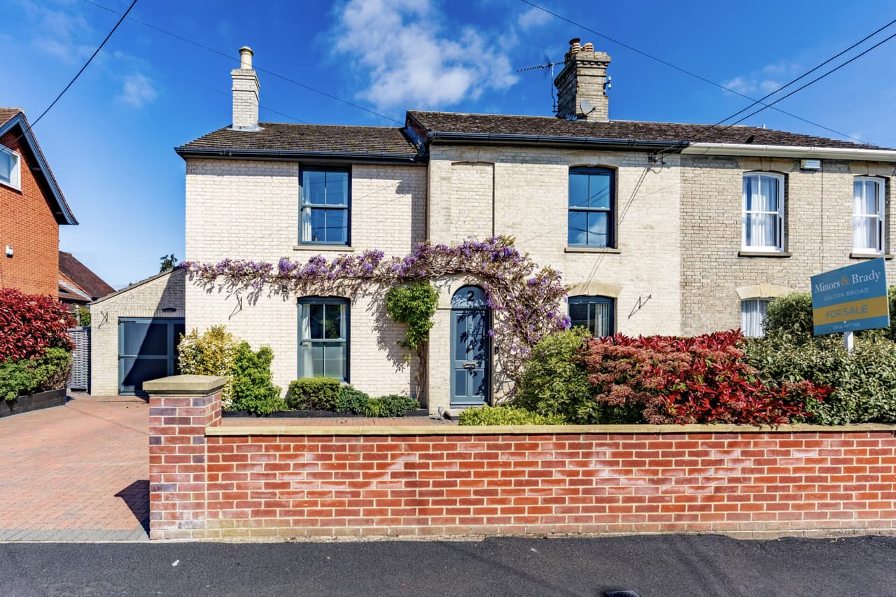Fredericks Road, Beccles