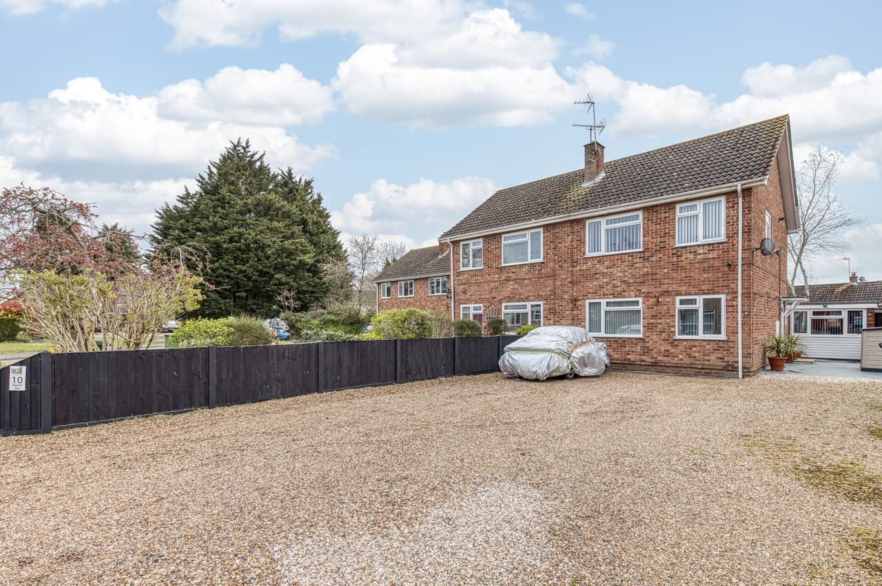 Pilgrims Way, Harleston