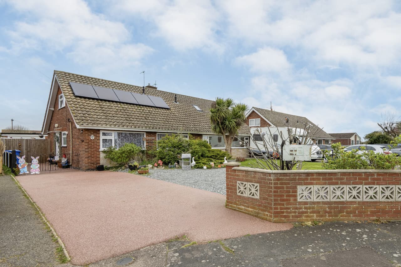 Francis Road, Kessingland