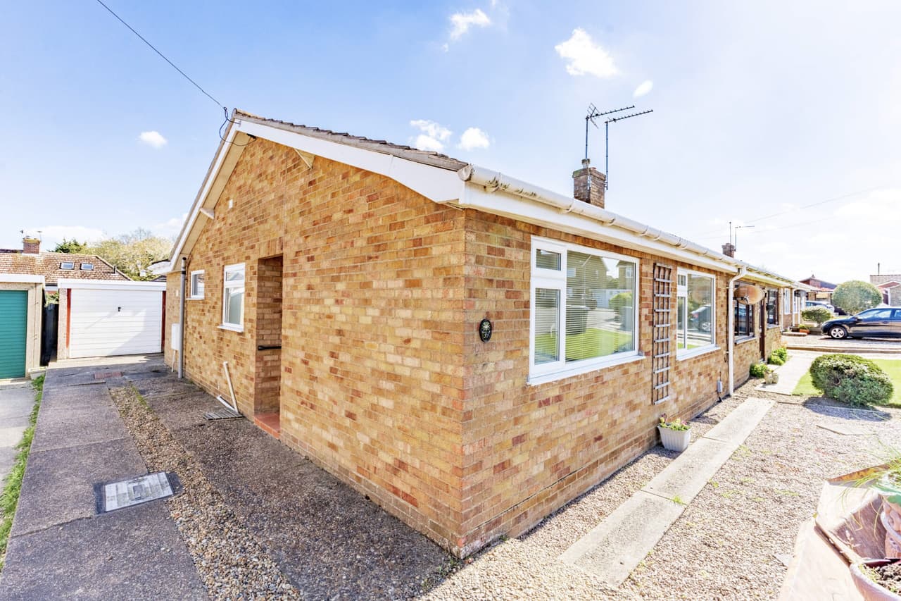 Parana Court, Sprowston