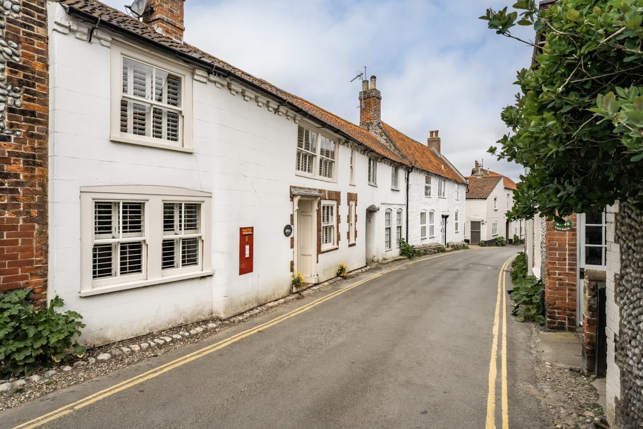 High Street, Blakeney