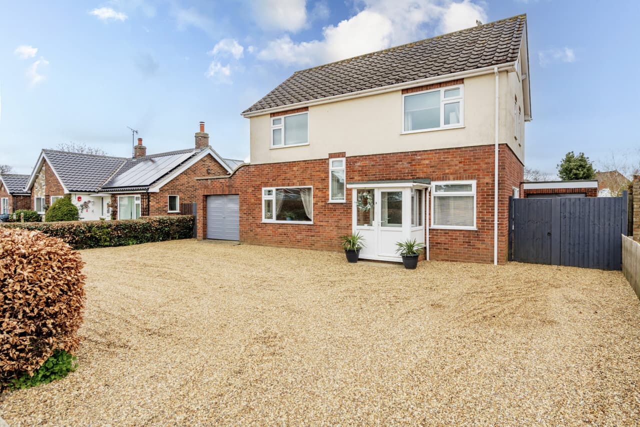 Spenser Avenue, North Walsham