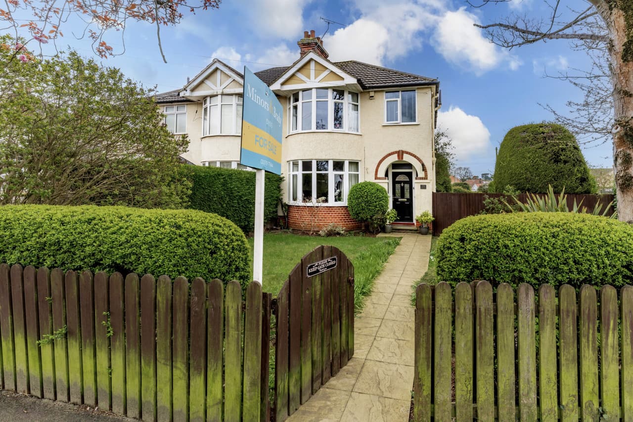 Colchester Road, Ipswich