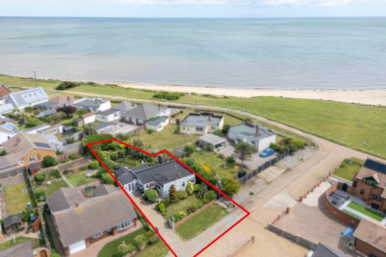 Tern Road, Scratby