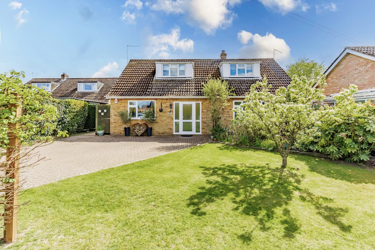 Mill Road, Blofield Heath