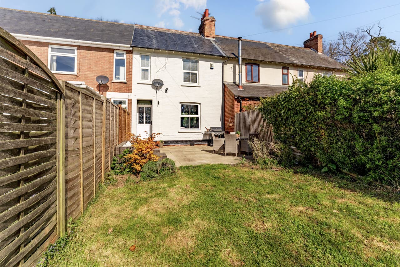 Colney Lane, Hethersett