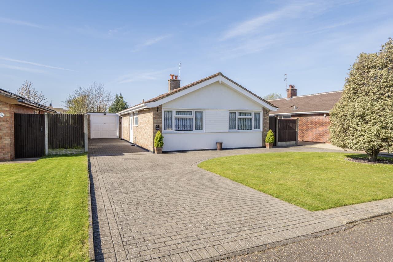 Firs Avenue, Ormesby