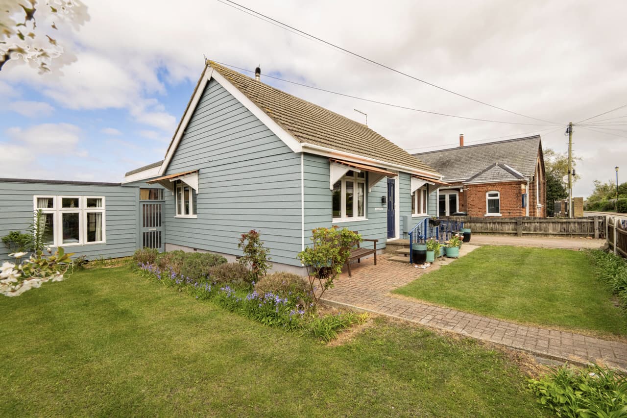 Beach Road, Winterton-On-Sea