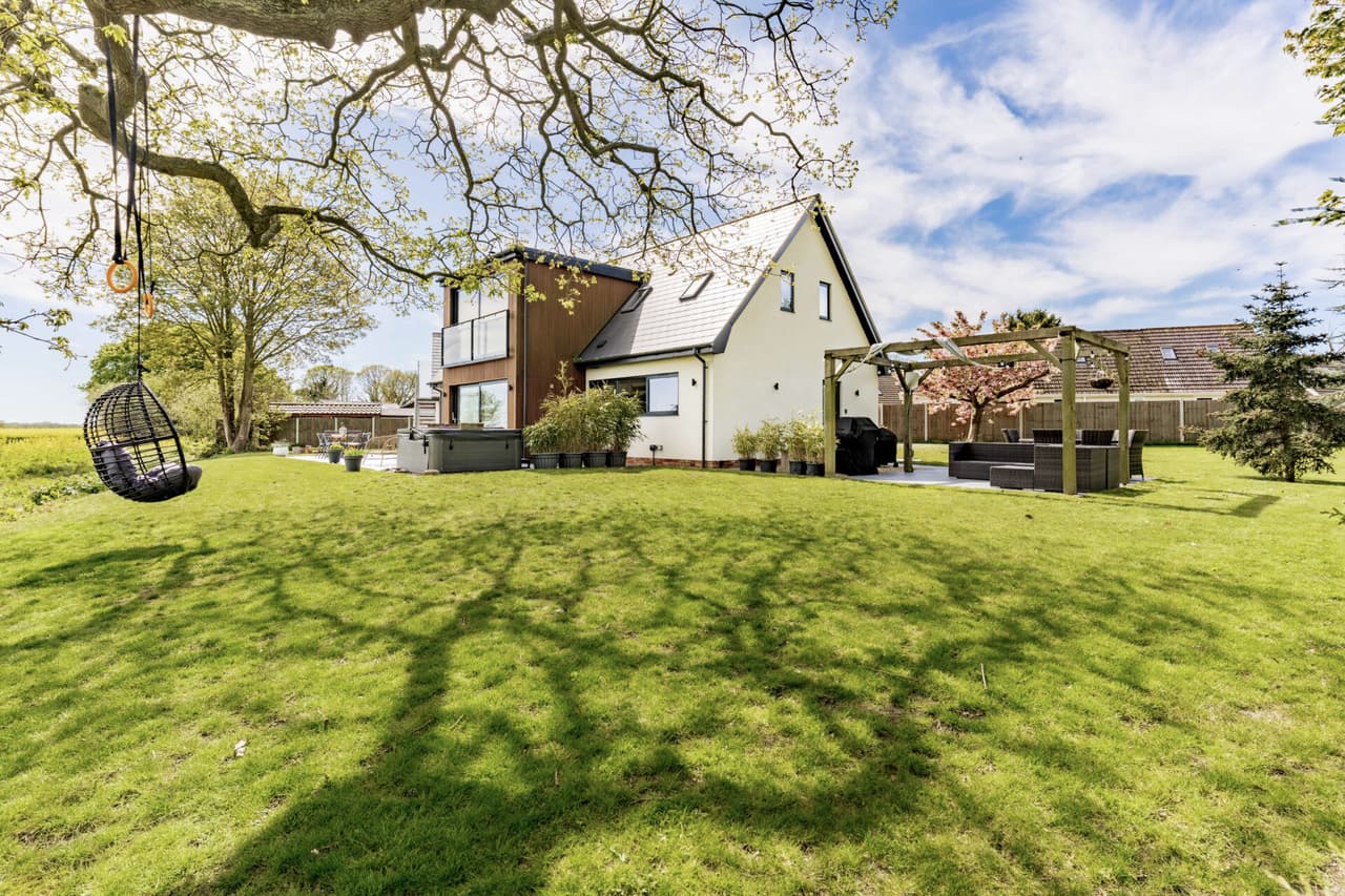 Fairholme Road, Newton St. Faith