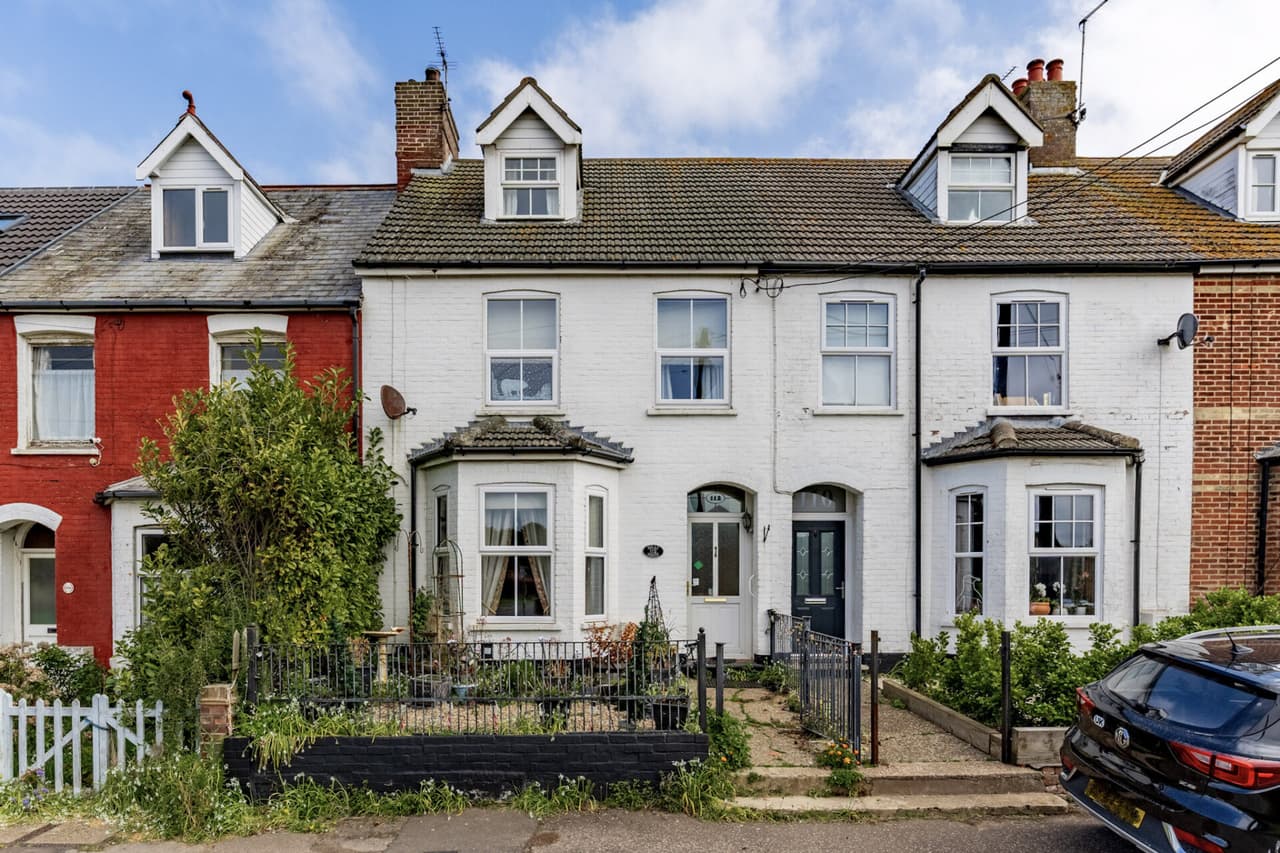 Cromer Road, Mundesley