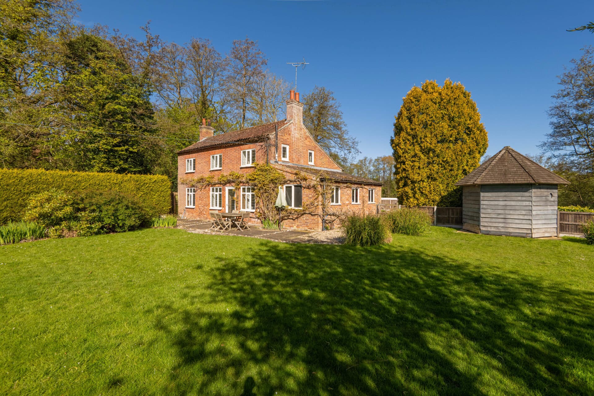 Hall Road, Irstead