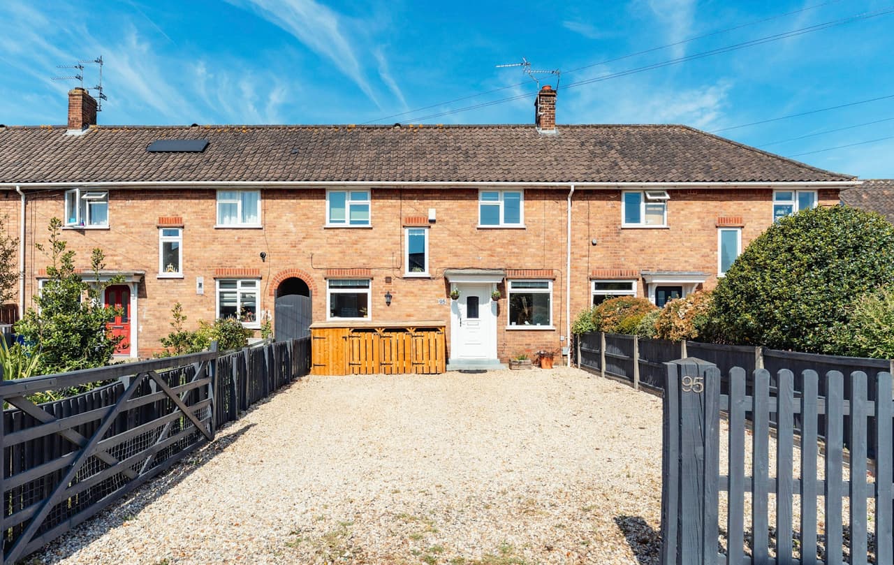 Catton Grove Road, Norwich