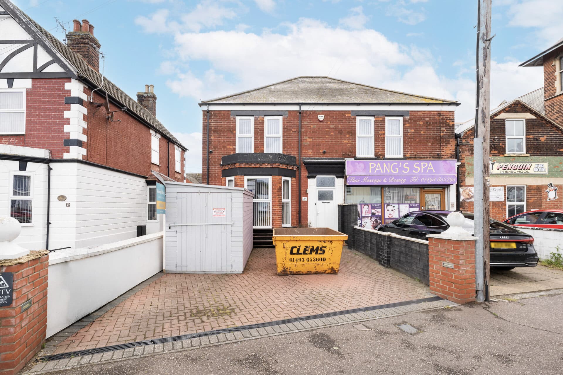 Caister Road, Great Yarmouth