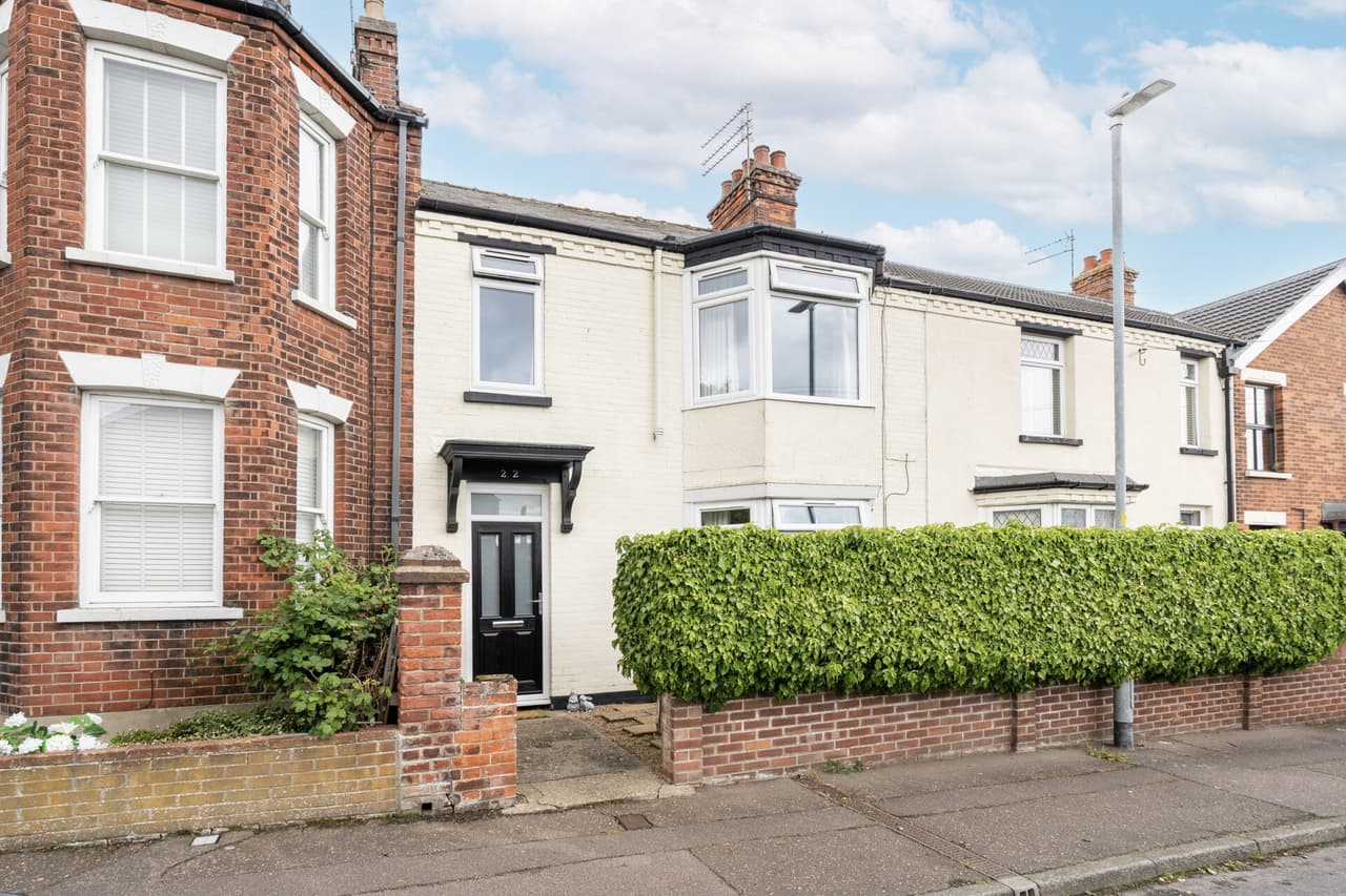 Sussex Road, Gorleston