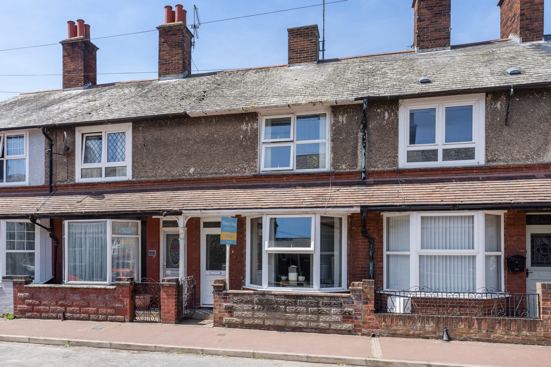 Priory Gardens, Great Yarmouth