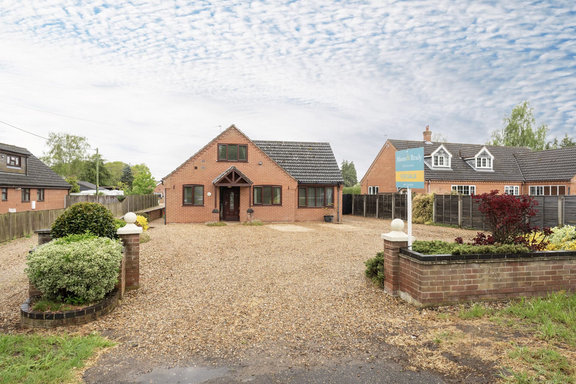Cromer Road, Hainford