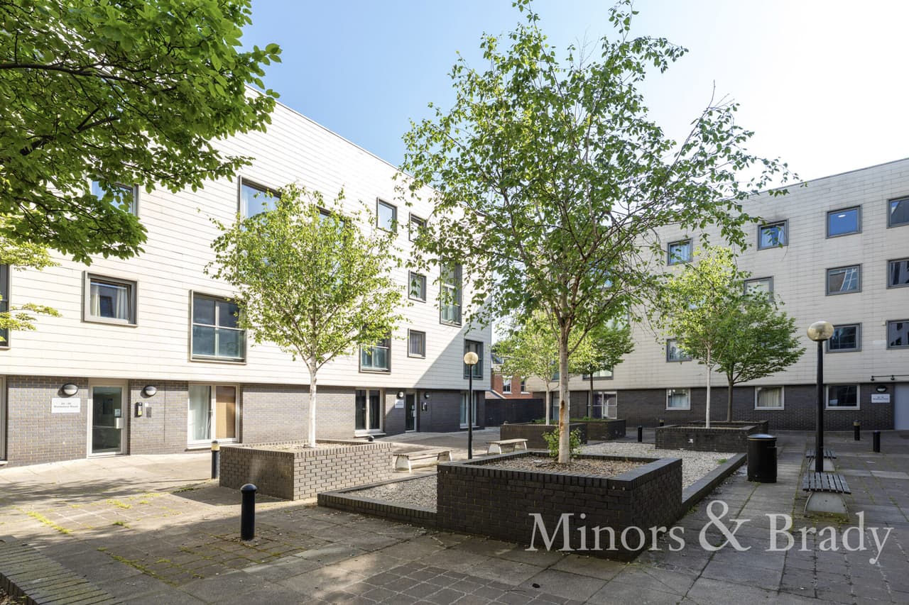 Maidstone Road, Norwich