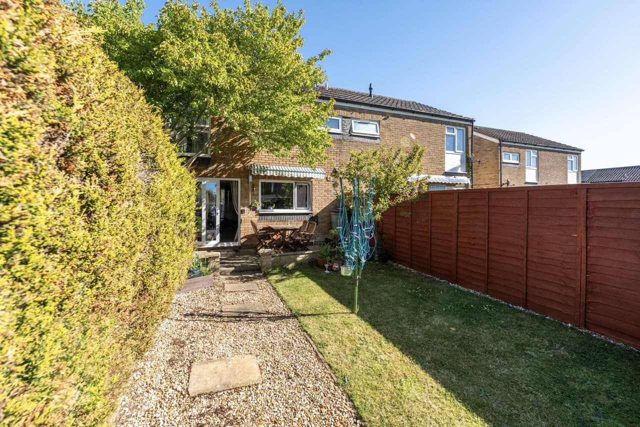 Lincoln Avenue, Saxmundham