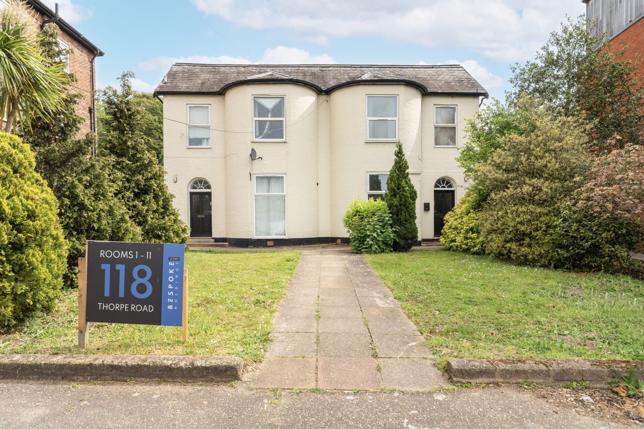 Thorpe Road, Norwich, NR1