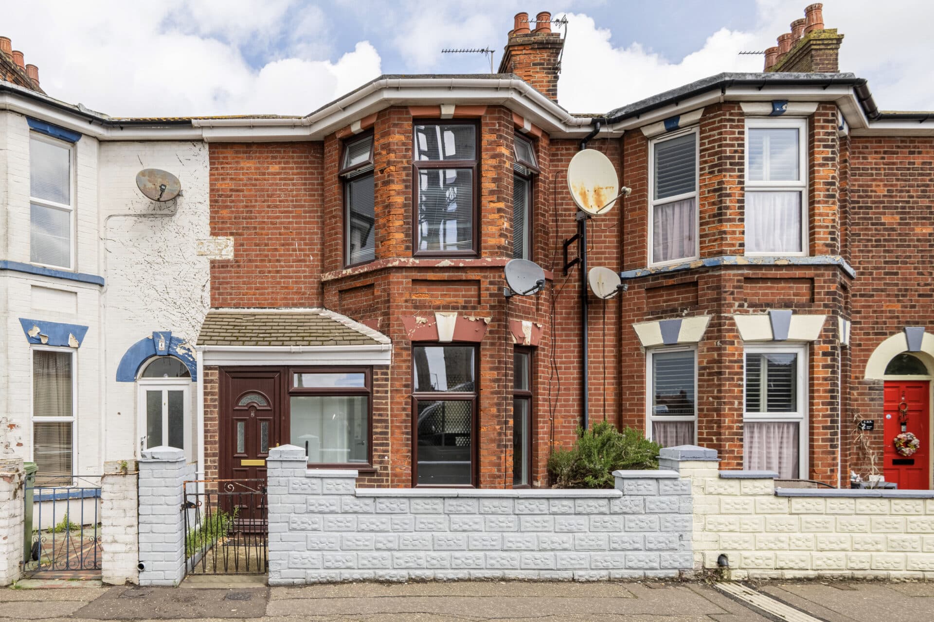 Barrack Road, Great Yarmouth