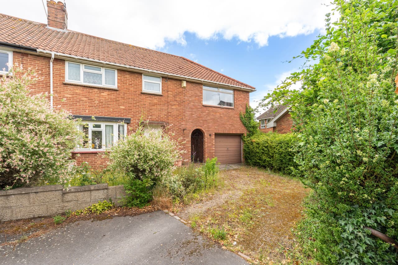Tillett Road, Norwich