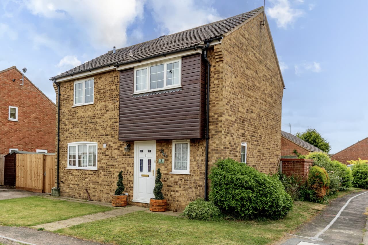 Masefield Road, Stowmarket