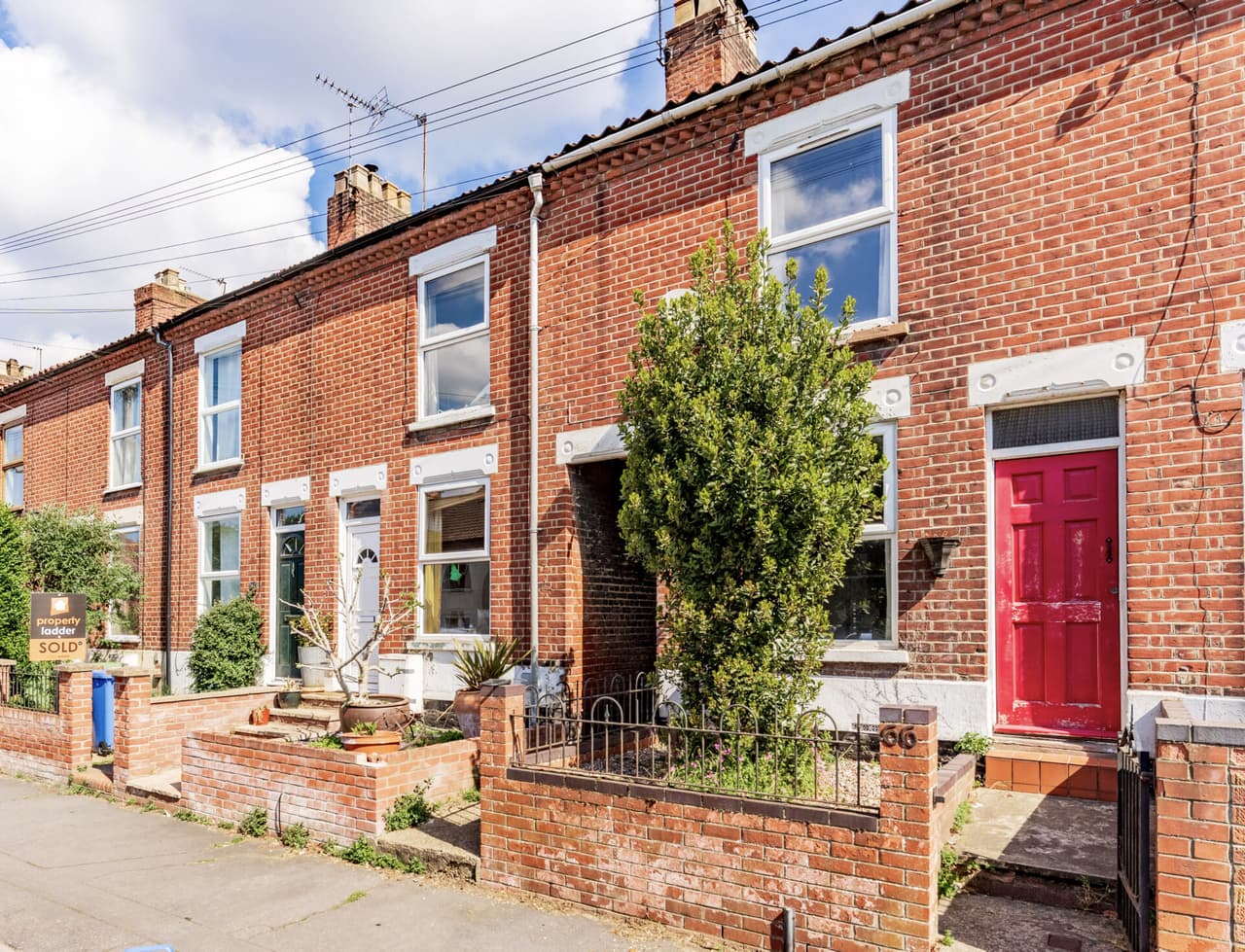 Gertrude Road, Norwich