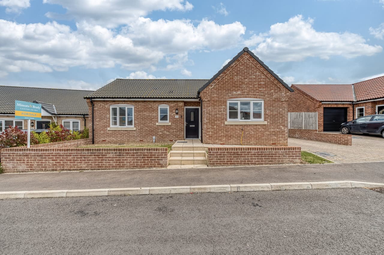 Ash Drive, Martham