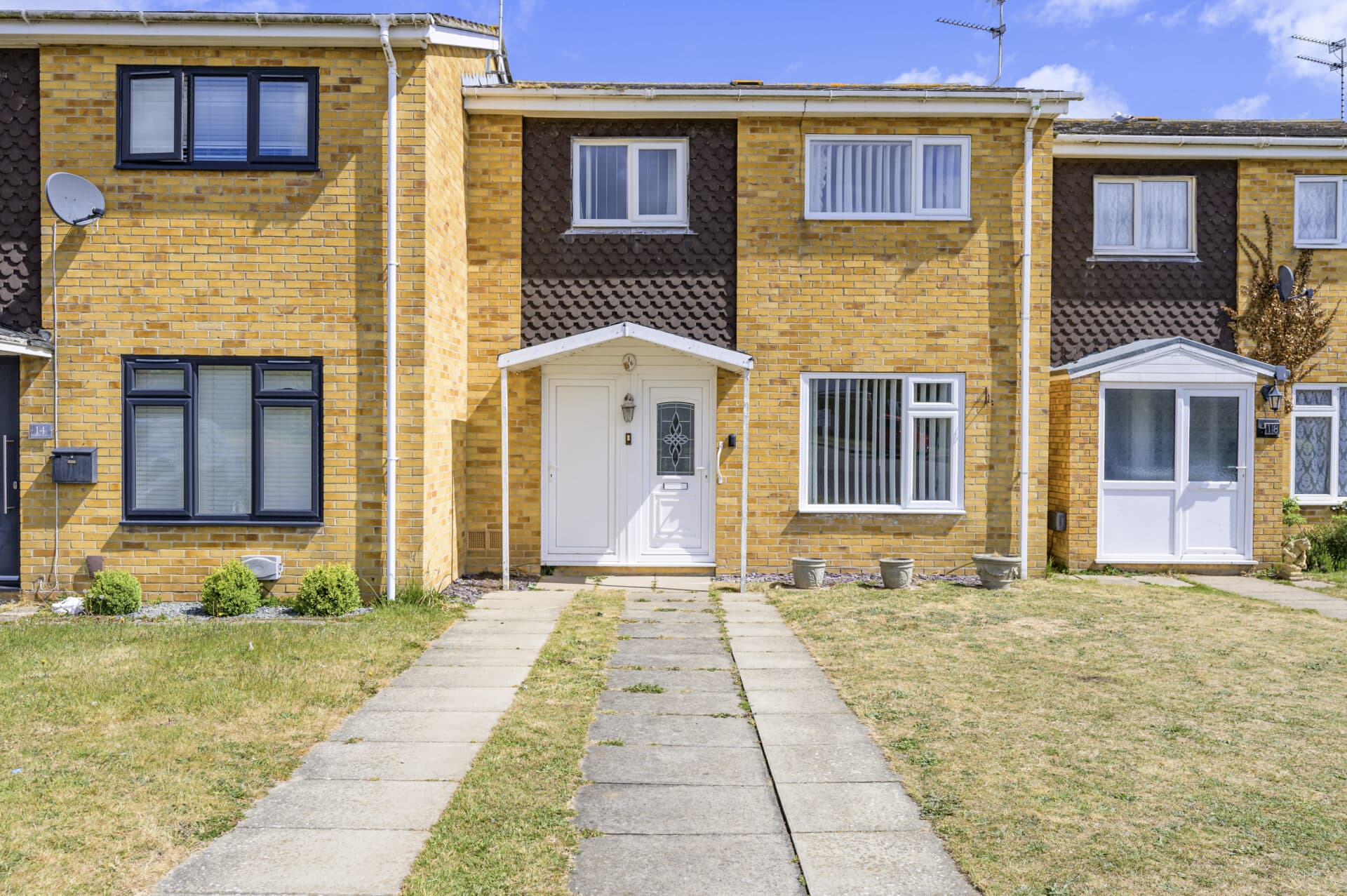 Bourne Road, Lowestoft
