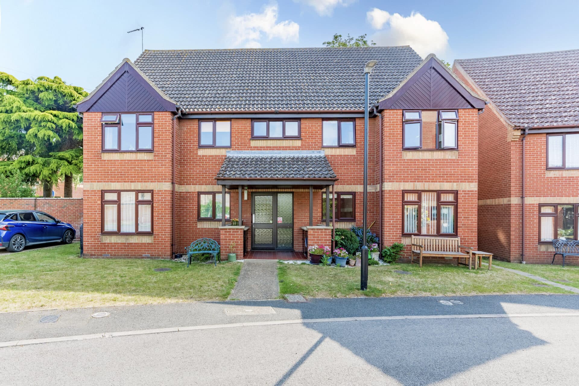 Parkside Court, Diss