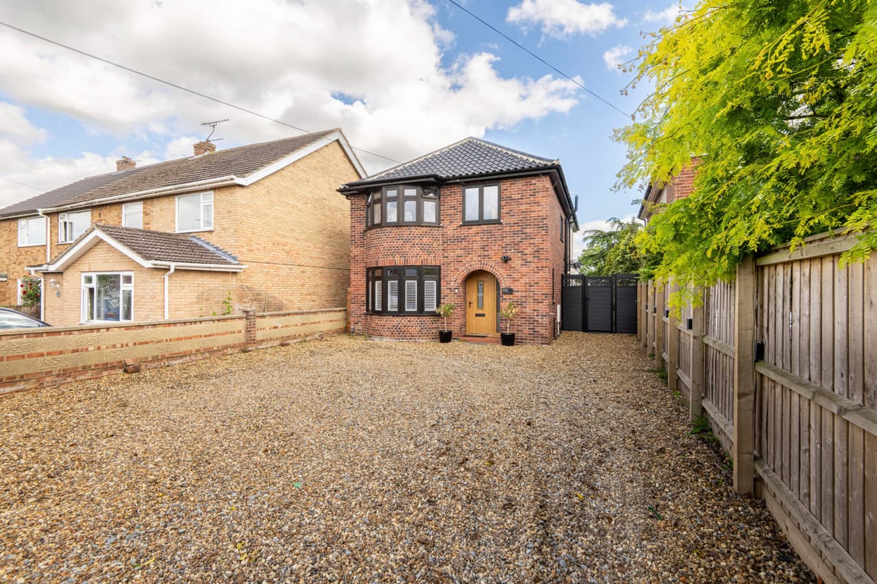 Wroxham Road, Sprowston