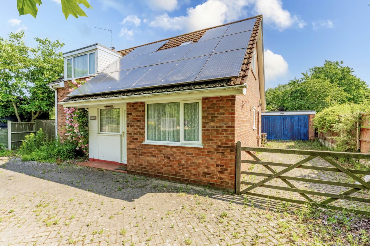 Thorpe Road, Haddiscoe