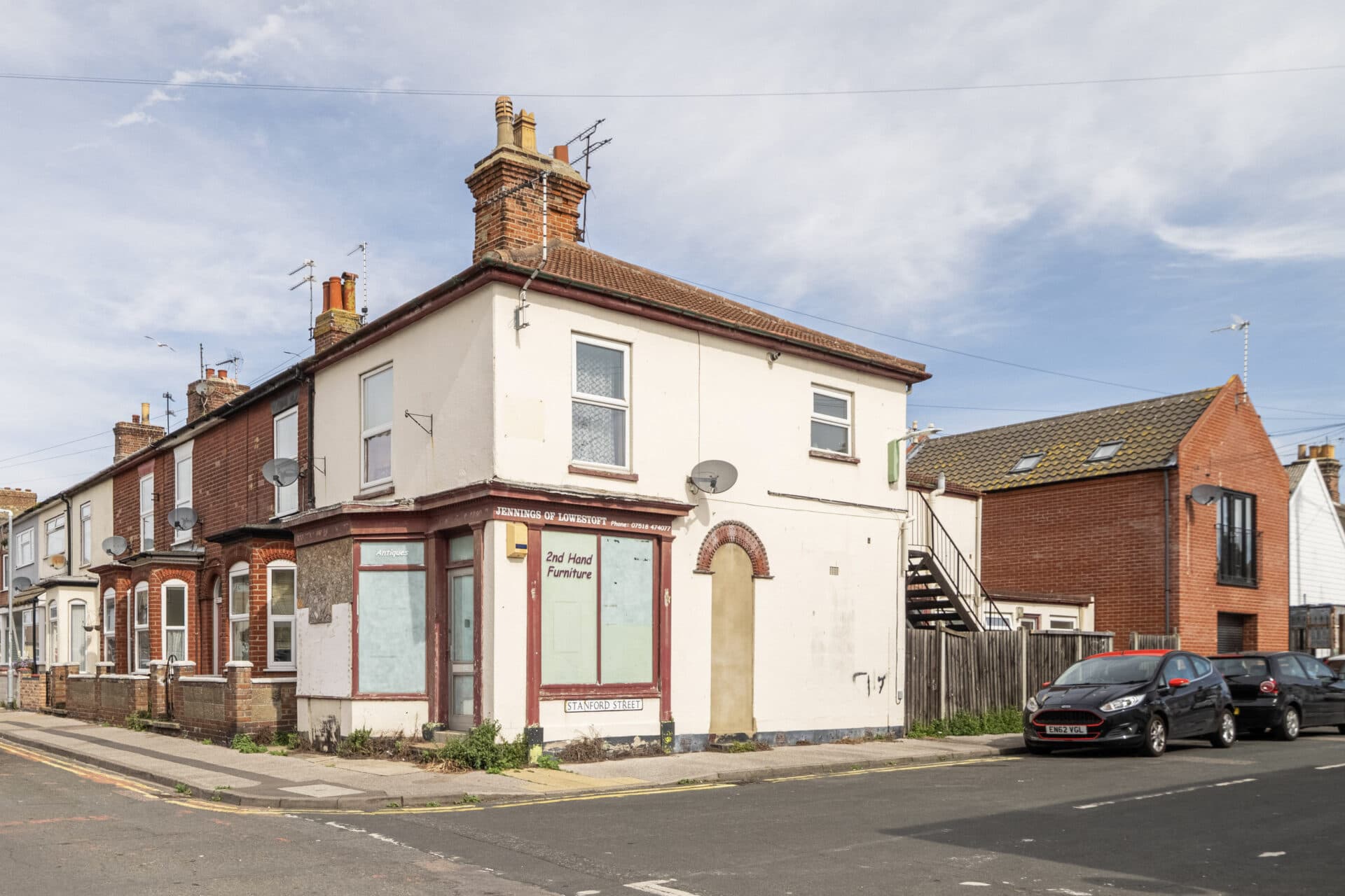Norwich Road, Lowestoft