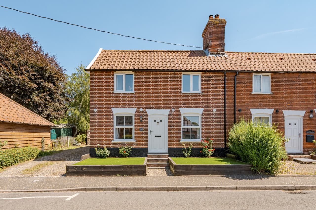 Crown Street, Banham