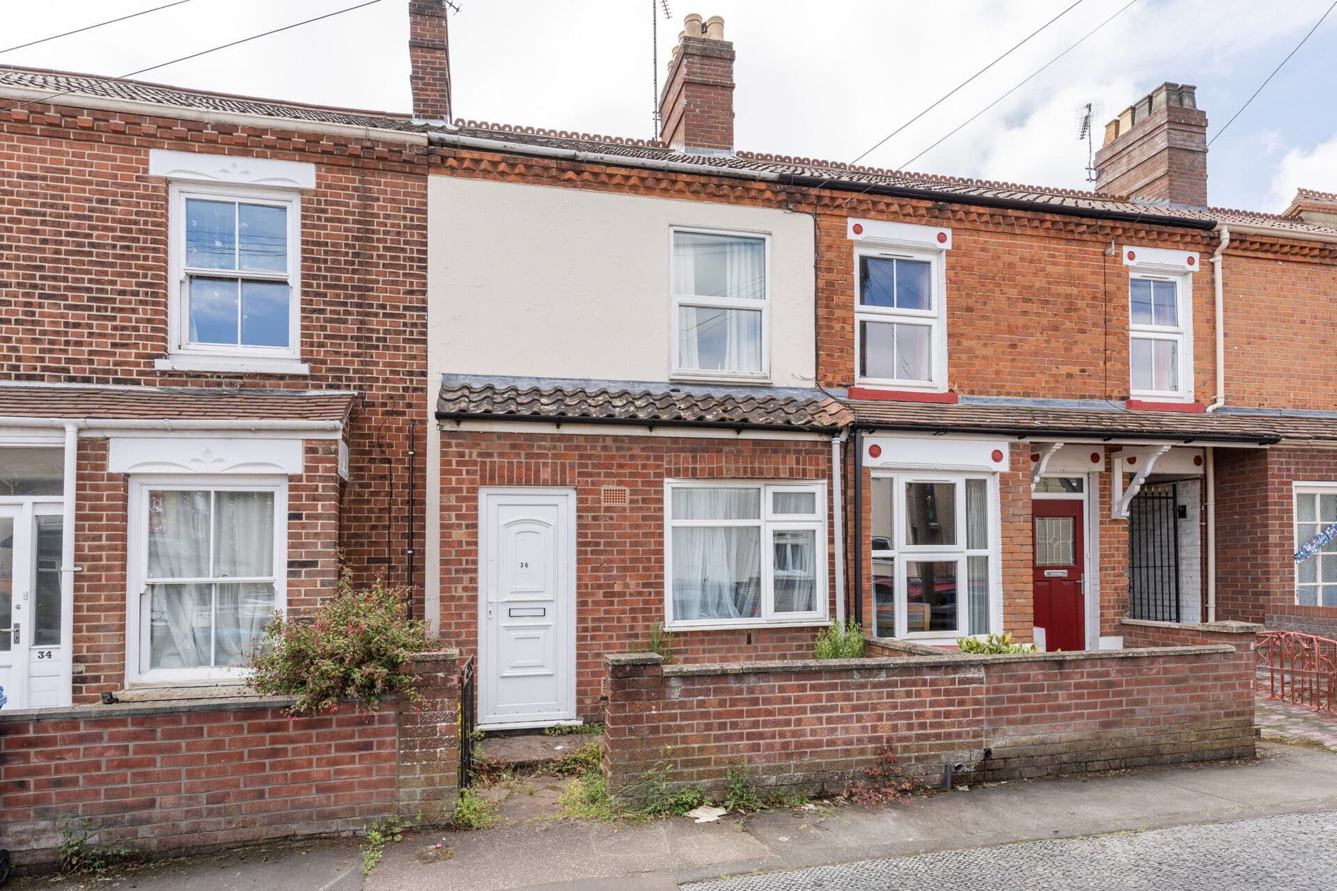 Avenue Road, Norwich
