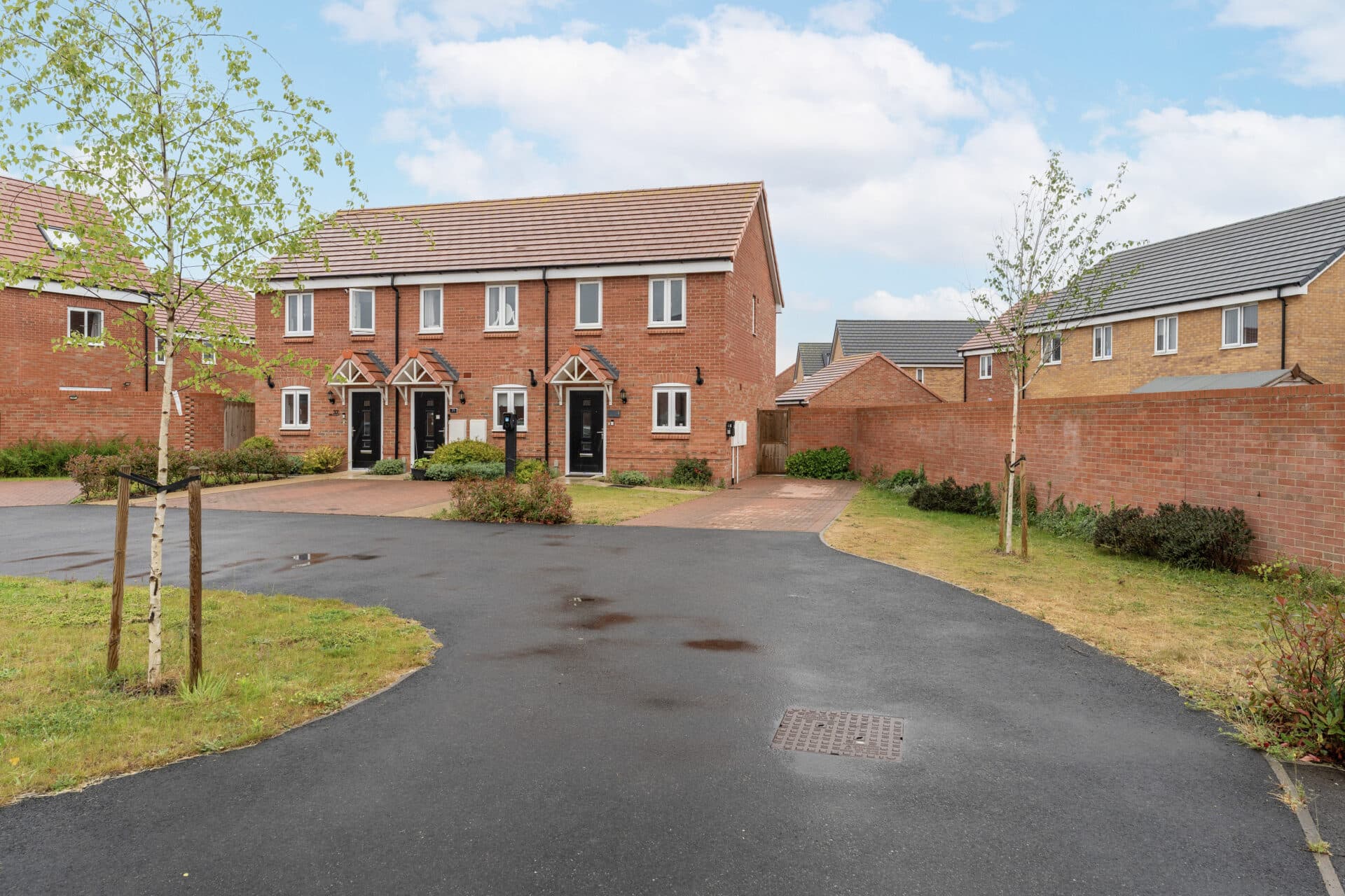 Wiltshire Drive, Bradwell