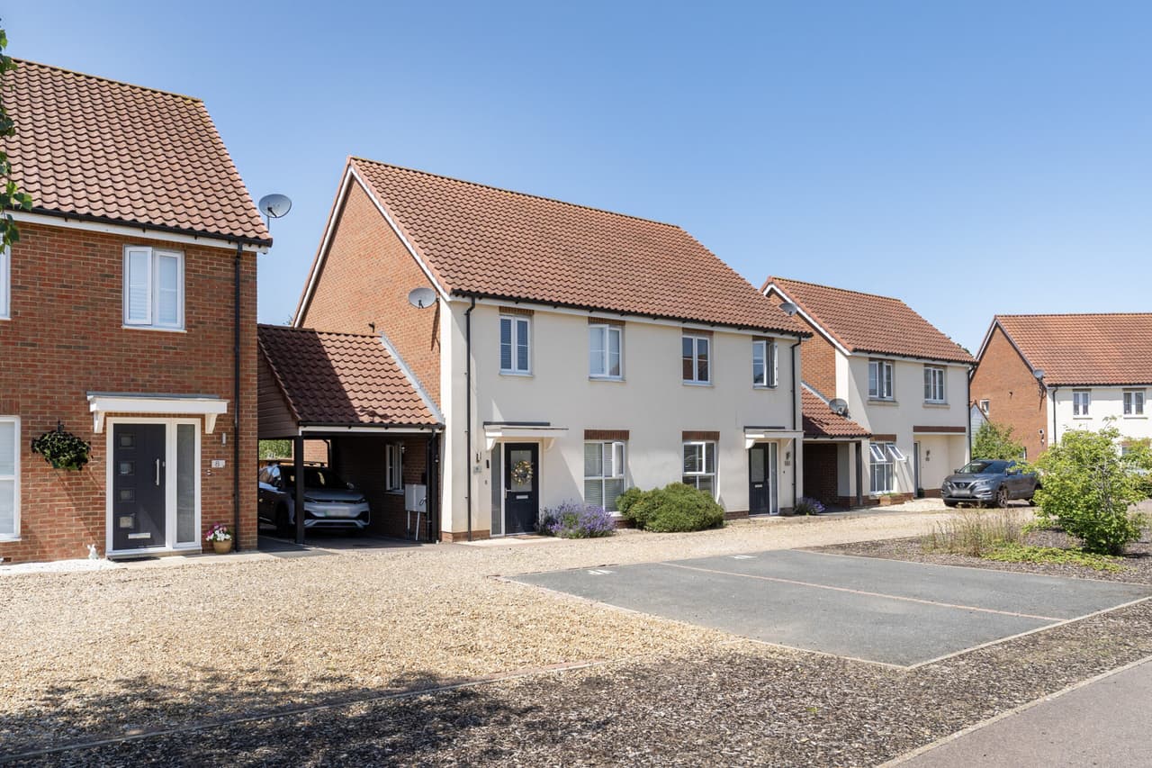 Noctule Grove, Hethersett
