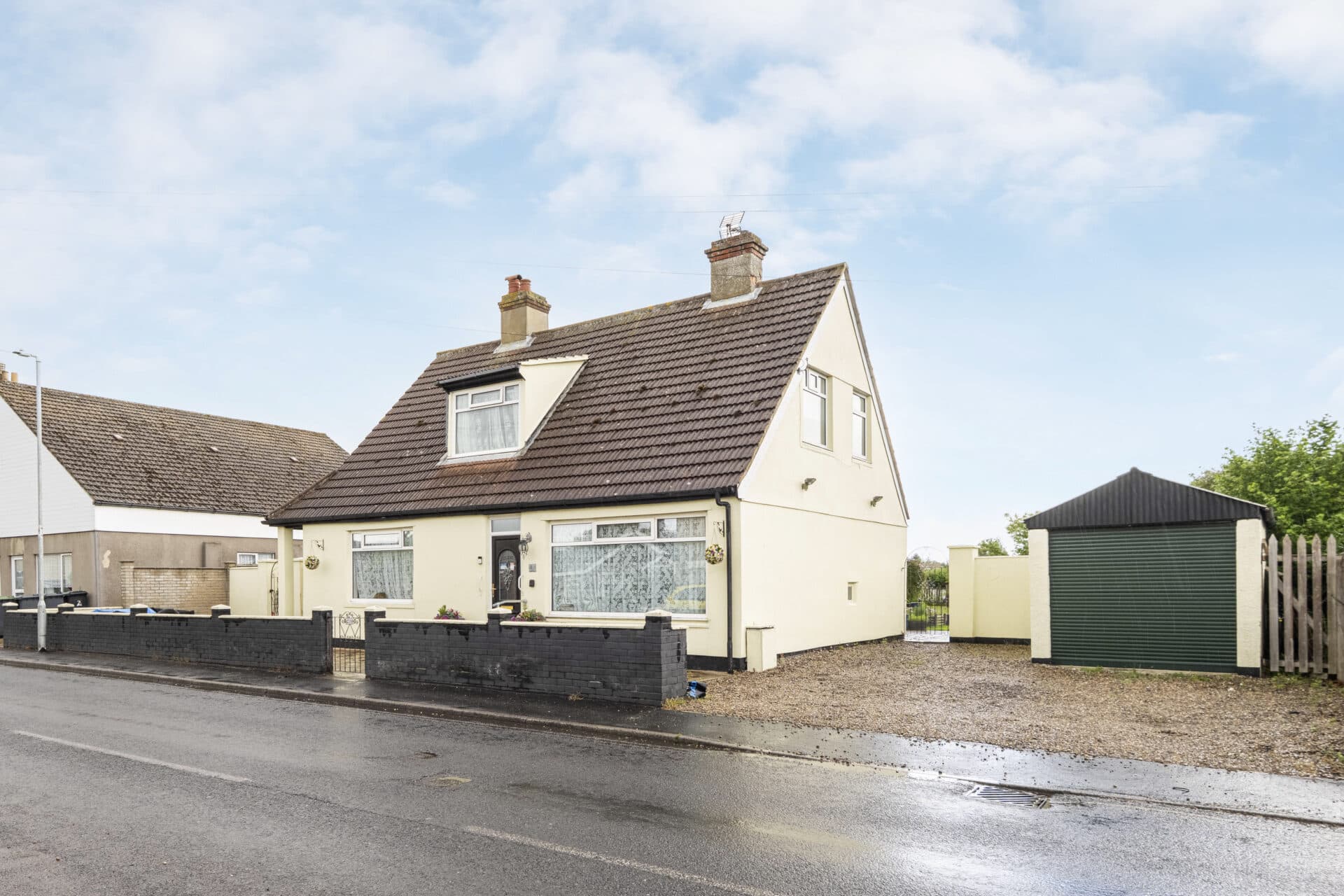 London Road, Kessingland