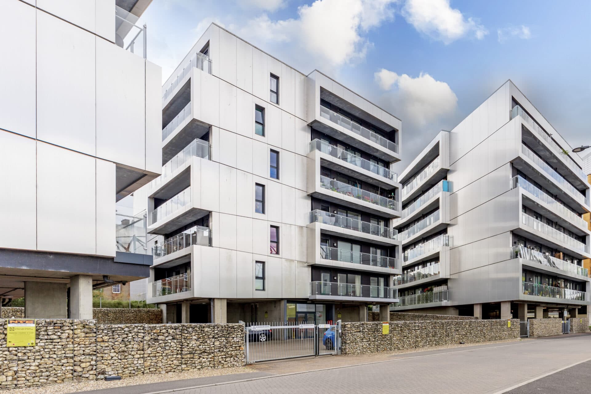 Geoffrey Watling Way, Norwich